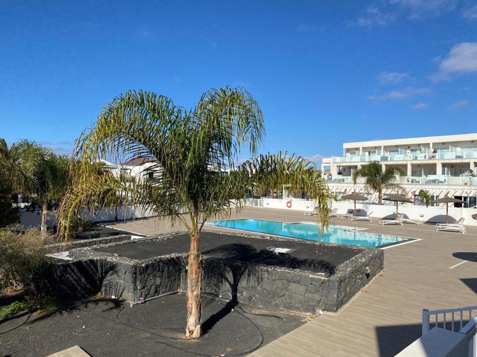 Casa Marina Apartment Costa Teguise Luaran gambar