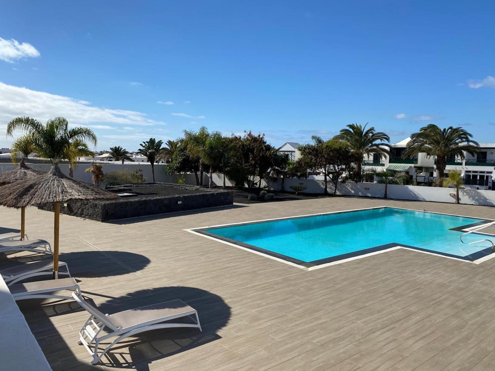Casa Marina Apartment Costa Teguise Luaran gambar