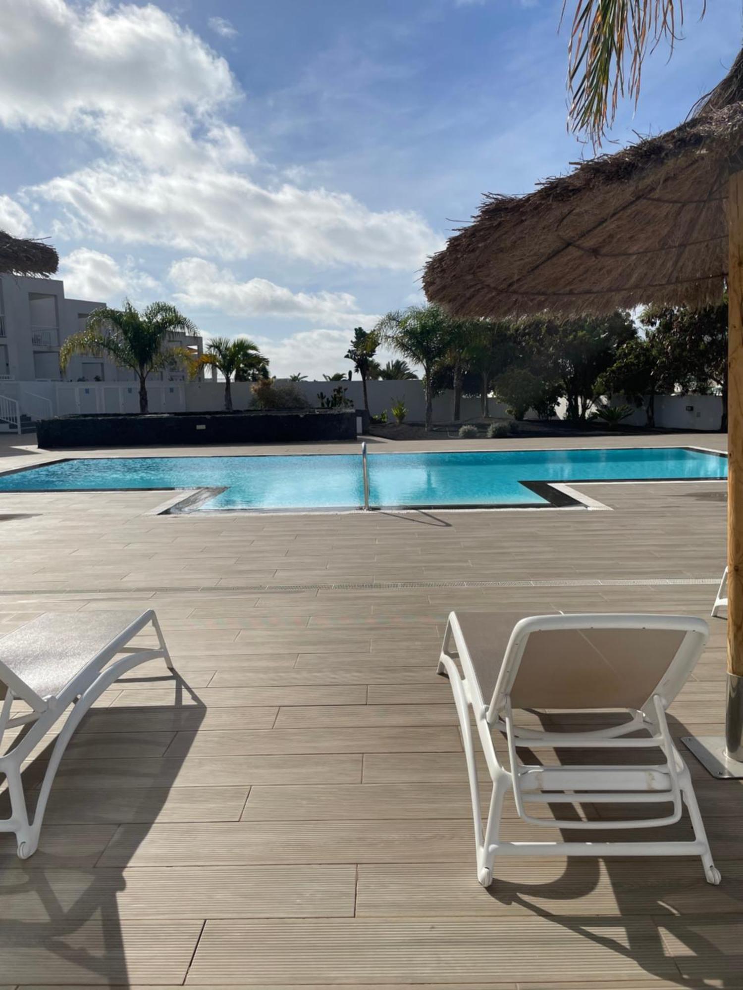 Casa Marina Apartment Costa Teguise Luaran gambar
