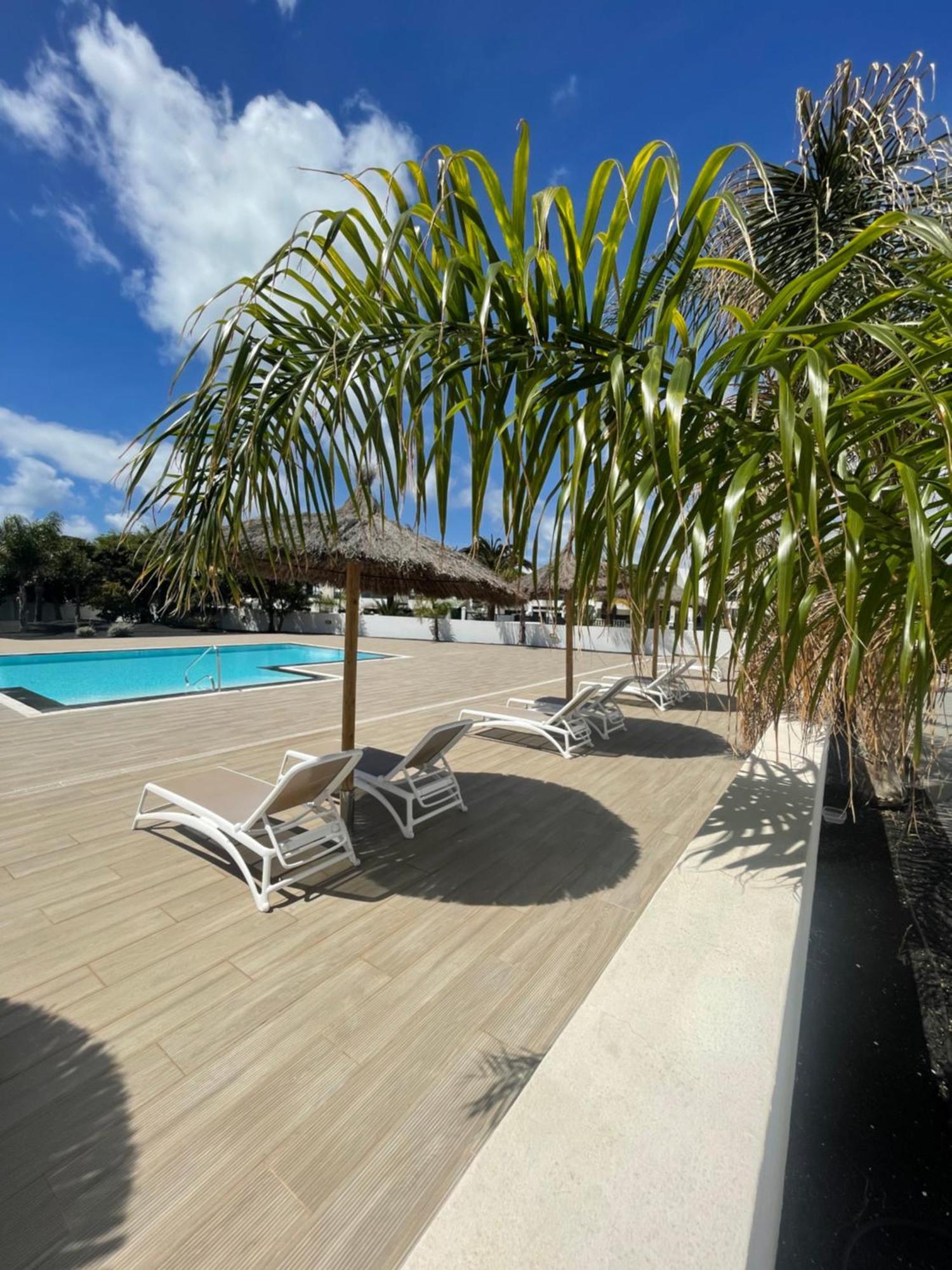 Casa Marina Apartment Costa Teguise Luaran gambar